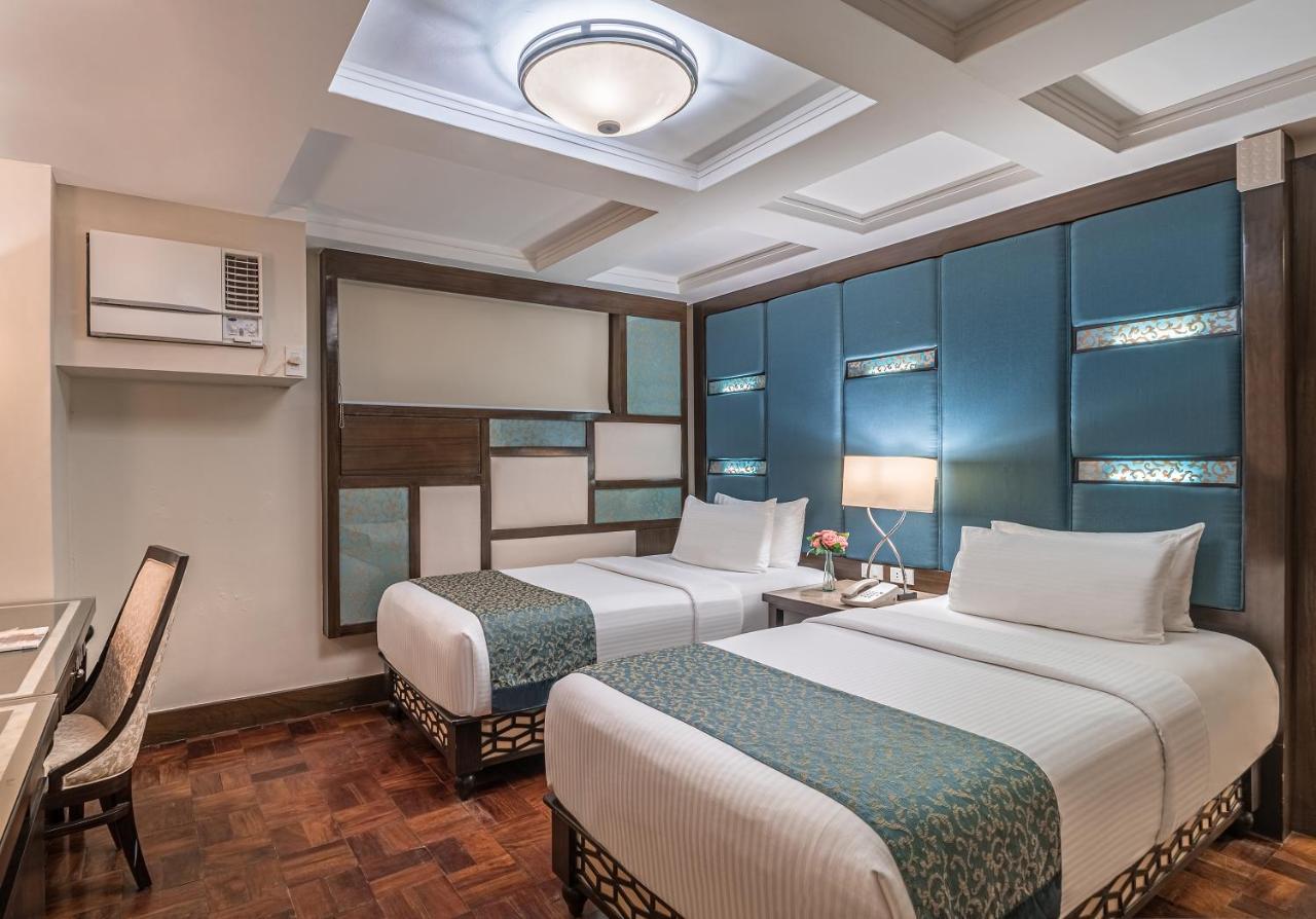 Henann Regency Resort And Spa Balabag  Εξωτερικό φωτογραφία Deluxe Room