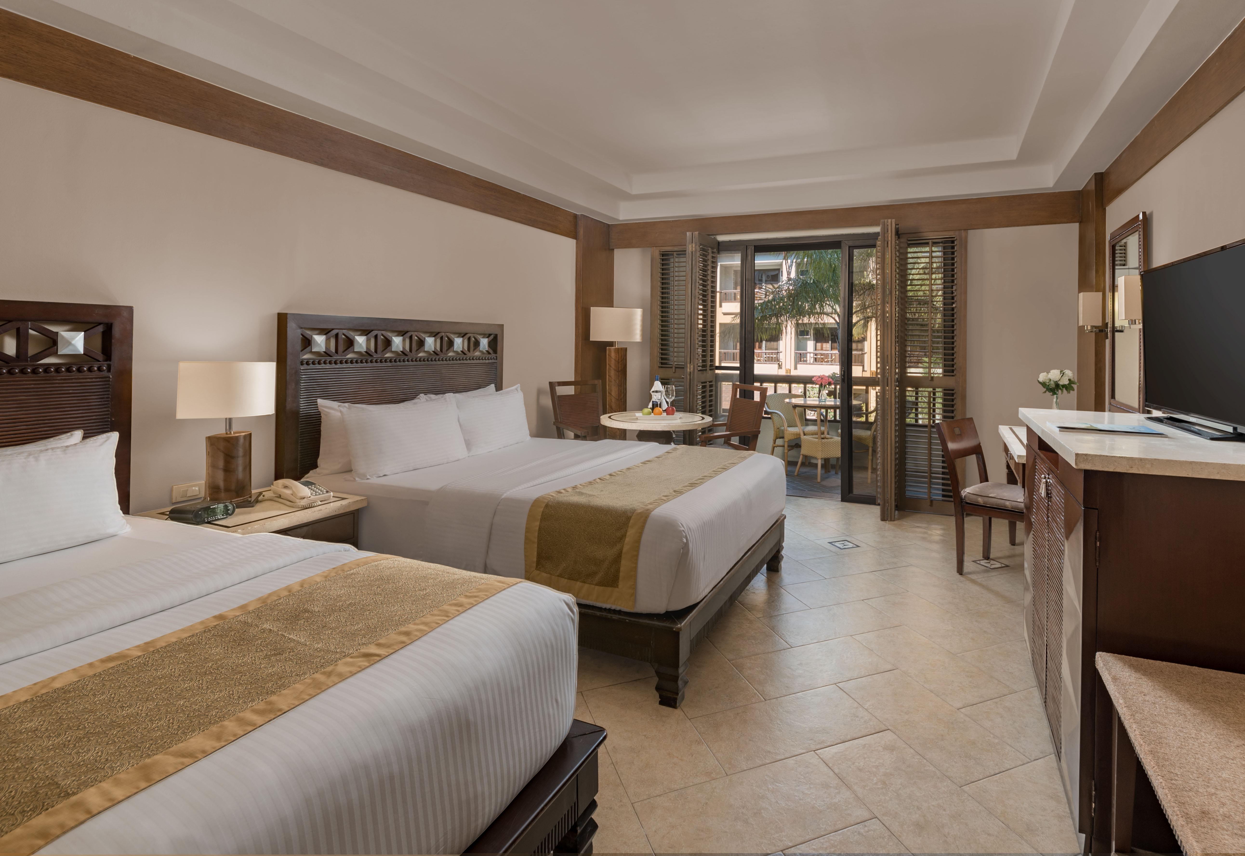 Henann Regency Resort And Spa Balabag  Εξωτερικό φωτογραφία Deluxe Room
