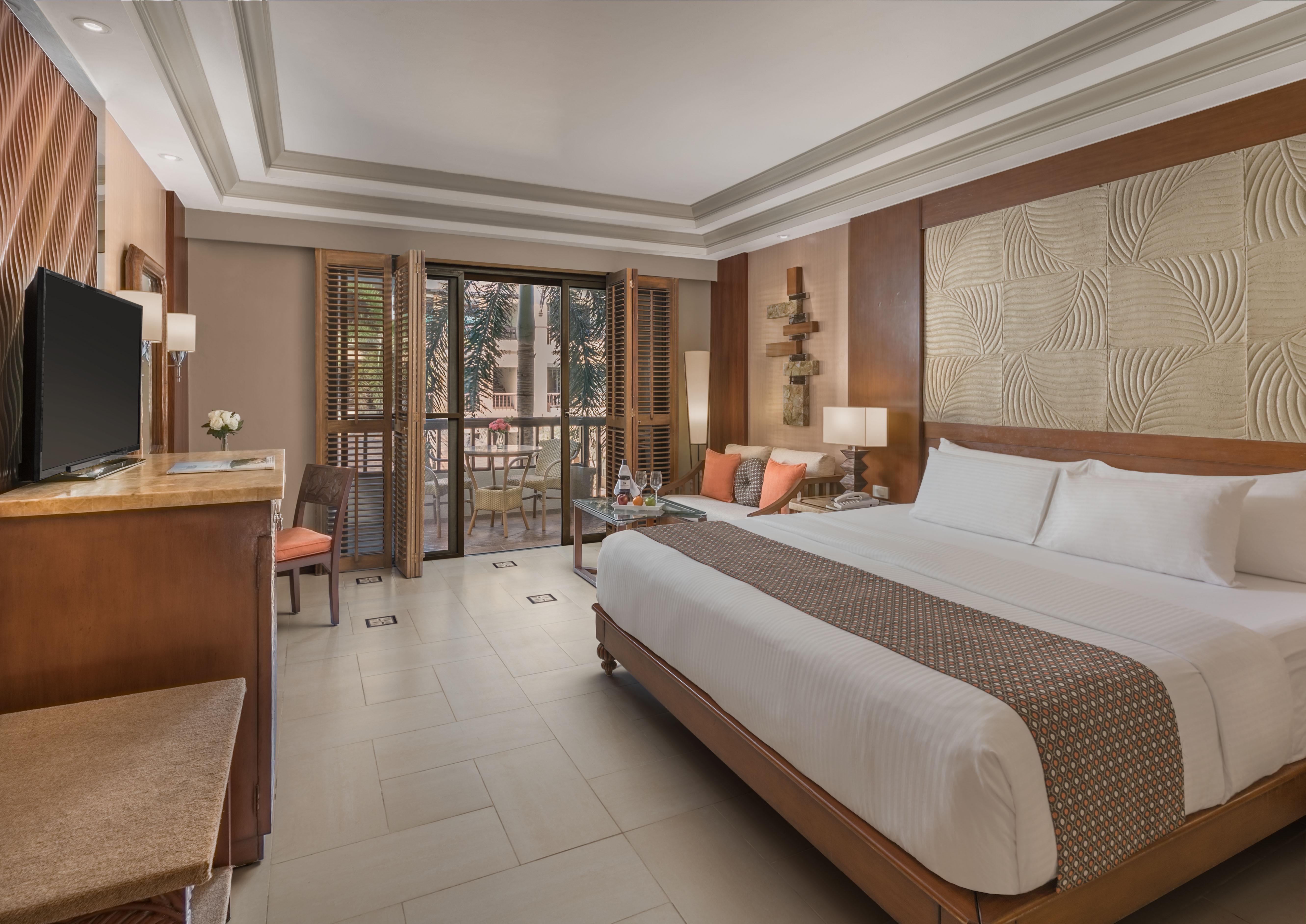 Henann Regency Resort And Spa Balabag  Εξωτερικό φωτογραφία