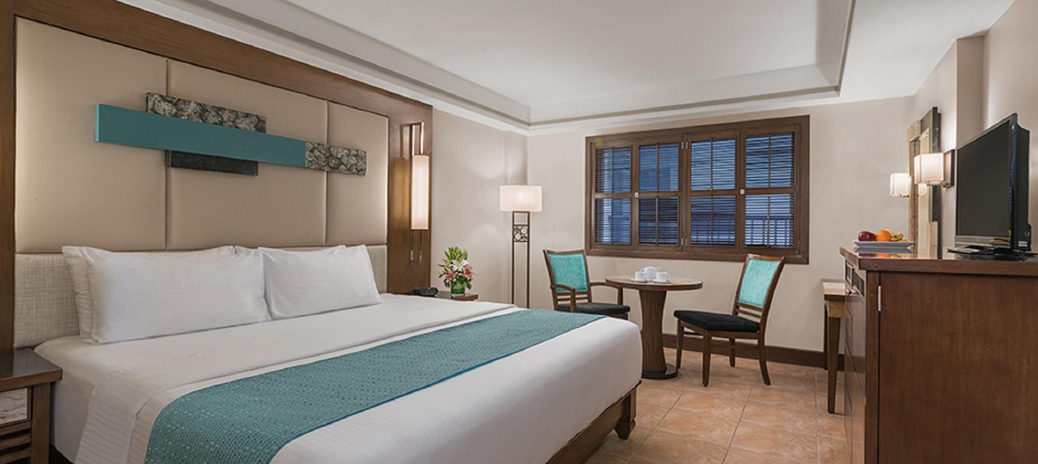 Henann Regency Resort And Spa Balabag  Εξωτερικό φωτογραφία Deluxe Room