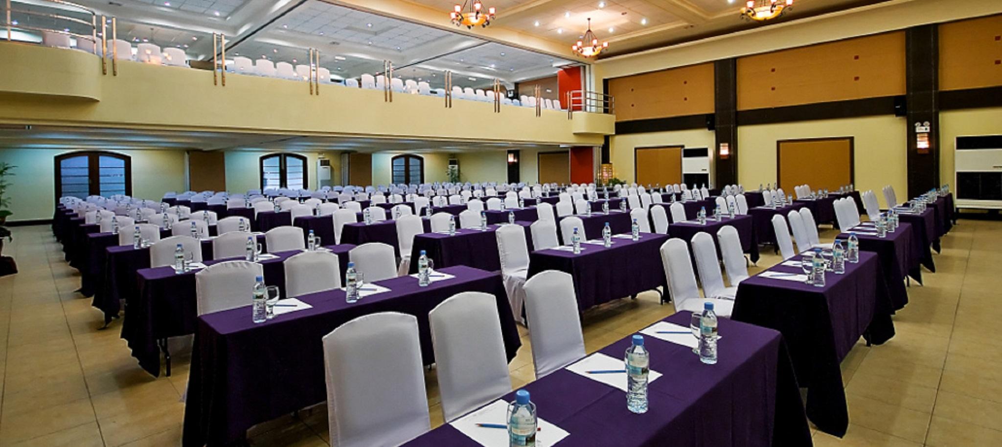 Henann Regency Resort And Spa Balabag  Εξωτερικό φωτογραφία The Grand Ballroom