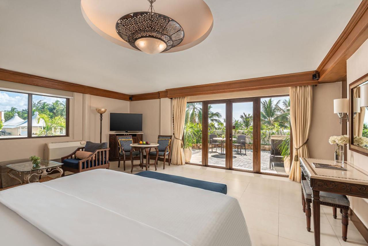 Henann Regency Resort And Spa Balabag  Εξωτερικό φωτογραφία Deluxe Oceanfront Room