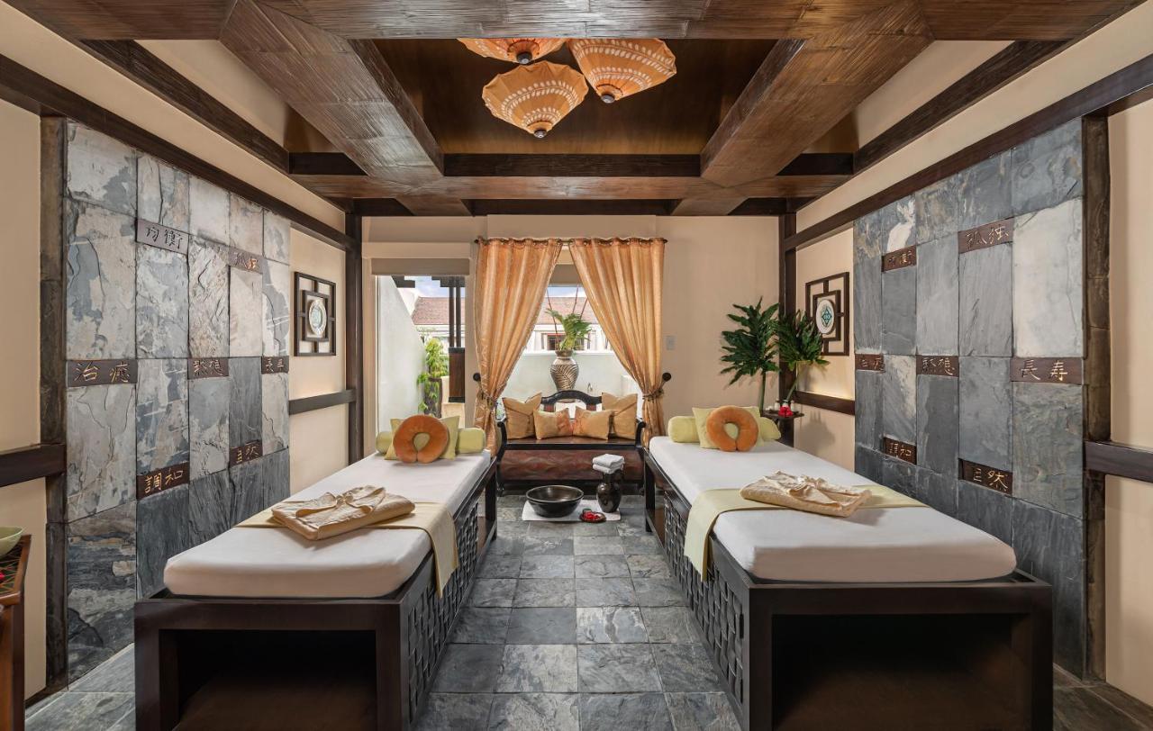Henann Regency Resort And Spa Balabag  Εξωτερικό φωτογραφία The Spa at Encore