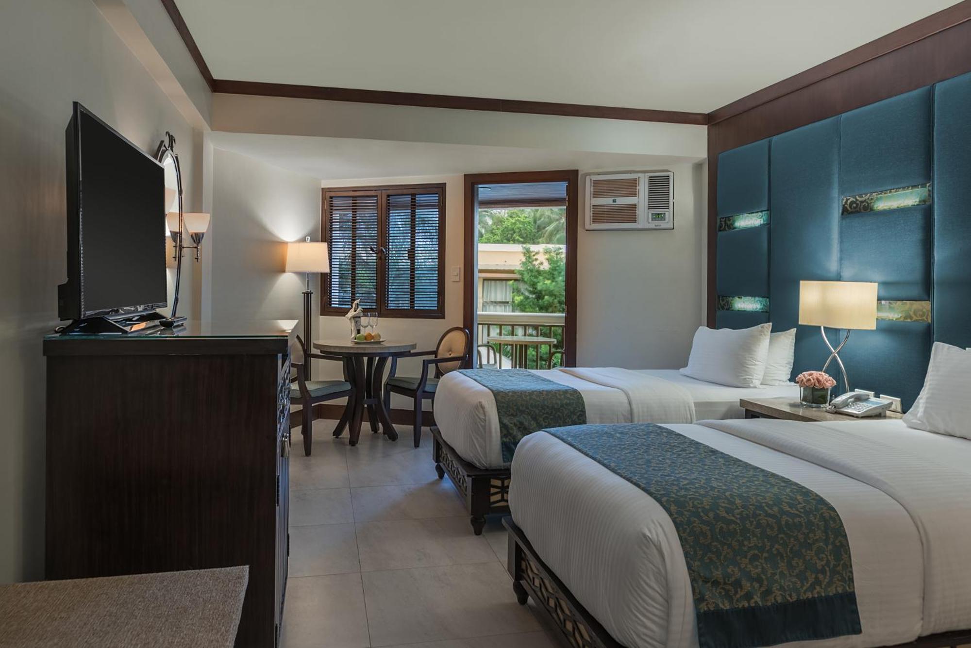 Henann Regency Resort And Spa Balabag  Δωμάτιο φωτογραφία Deluxe Room