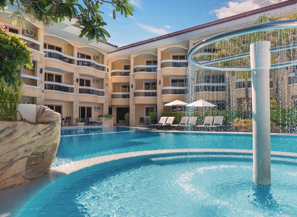 Henann Regency Resort And Spa Balabag  Εξωτερικό φωτογραφία