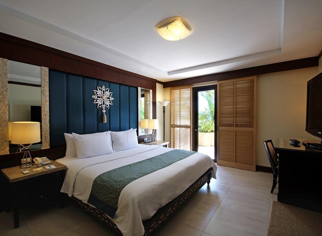 Henann Regency Resort And Spa Balabag  Εξωτερικό φωτογραφία Deluxe Room